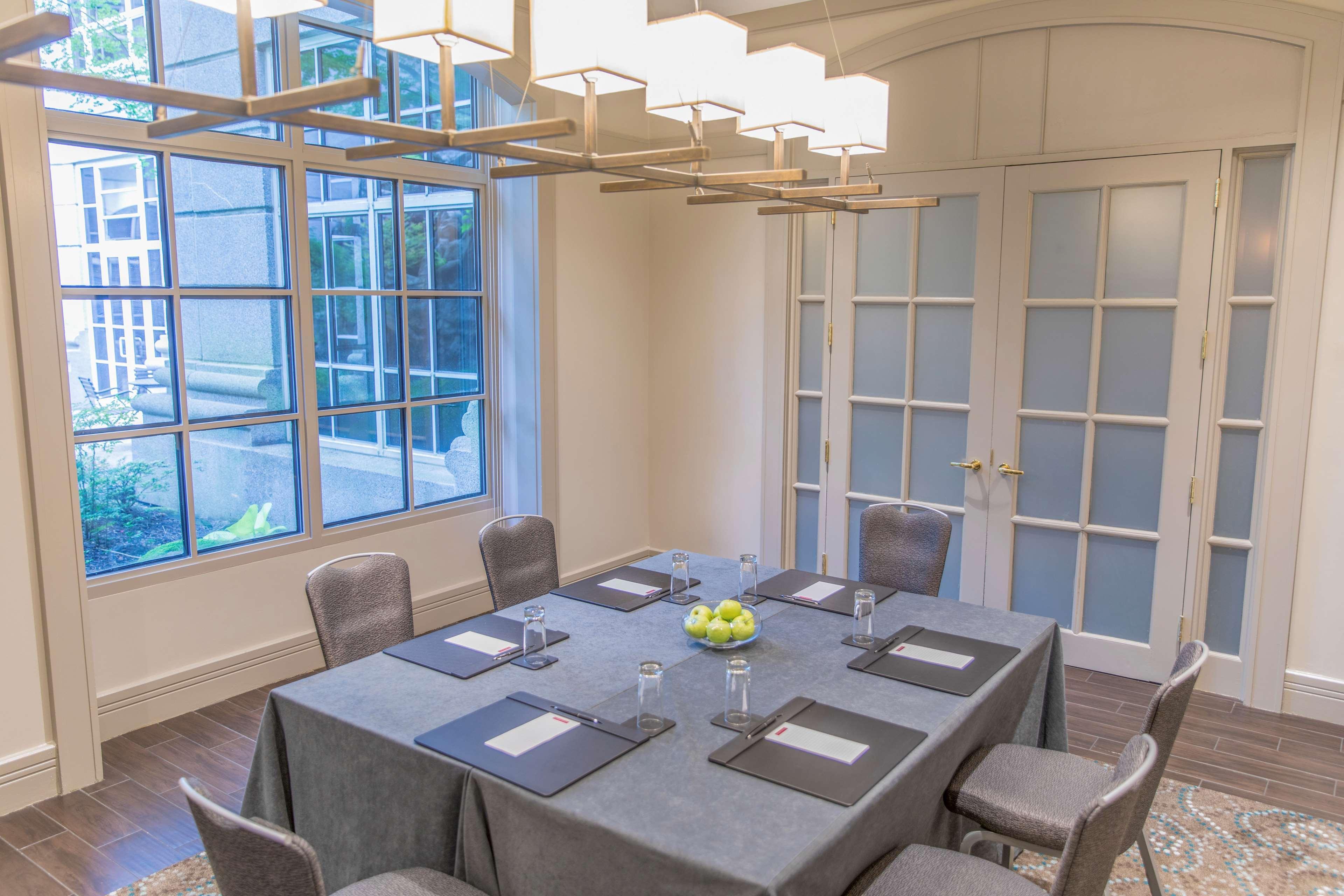 Hotel Grand Hyatt Atlanta In Buckhead Zewnętrze zdjęcie