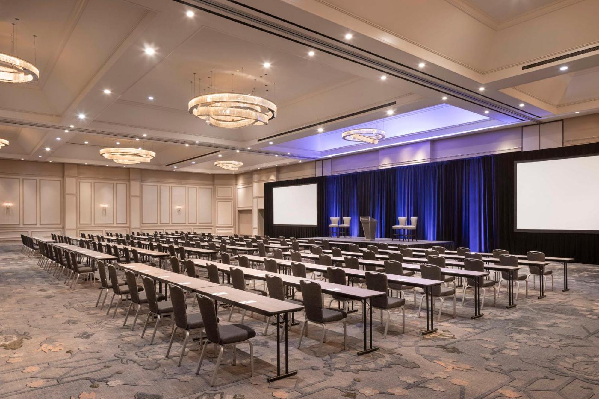 Hotel Grand Hyatt Atlanta In Buckhead Zewnętrze zdjęcie
