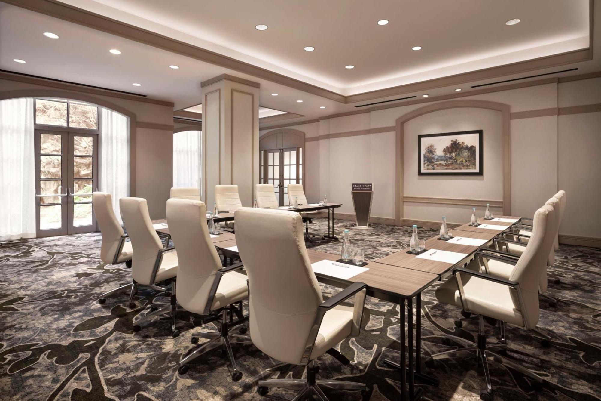 Hotel Grand Hyatt Atlanta In Buckhead Zewnętrze zdjęcie