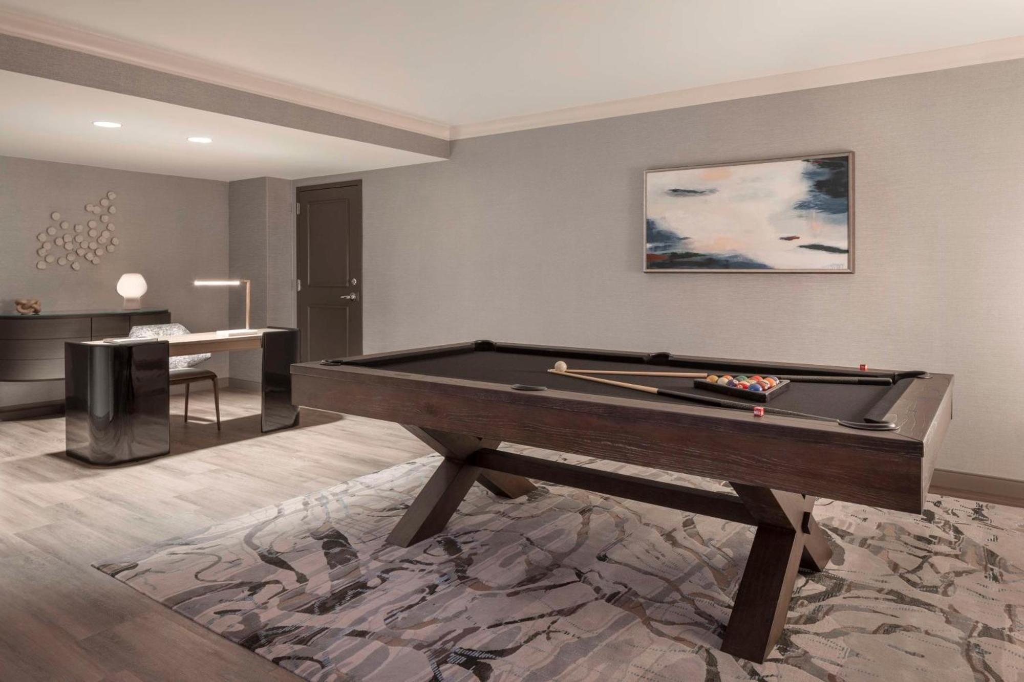 Hotel Grand Hyatt Atlanta In Buckhead Zewnętrze zdjęcie
