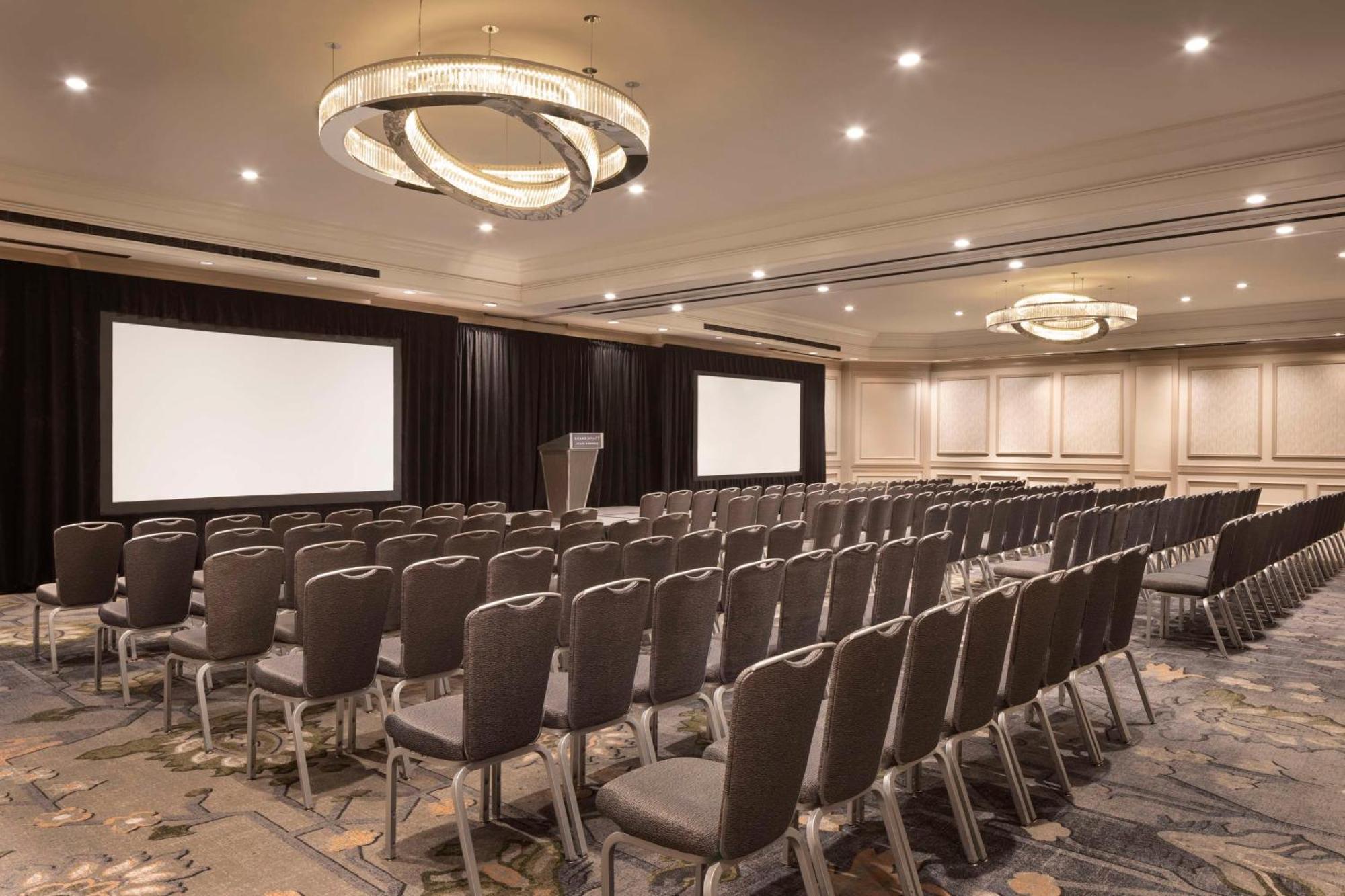 Hotel Grand Hyatt Atlanta In Buckhead Zewnętrze zdjęcie