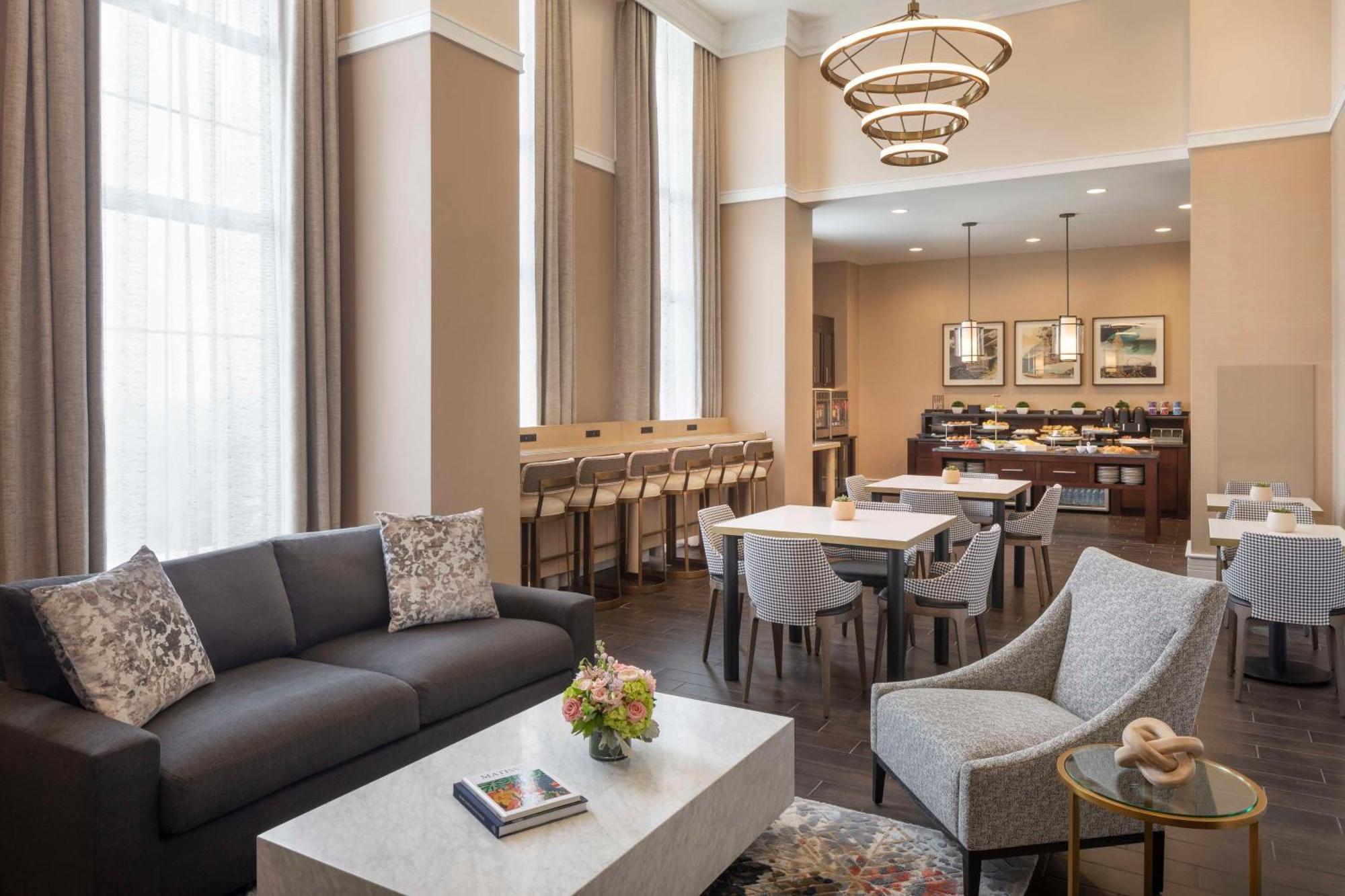 Hotel Grand Hyatt Atlanta In Buckhead Zewnętrze zdjęcie